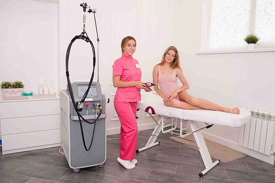 Почему лазерная эпиляция стала настолько популярной