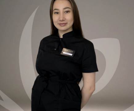 Габдуллина Мадина