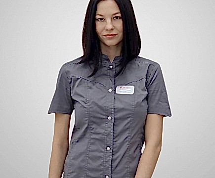 Виктория Полищук