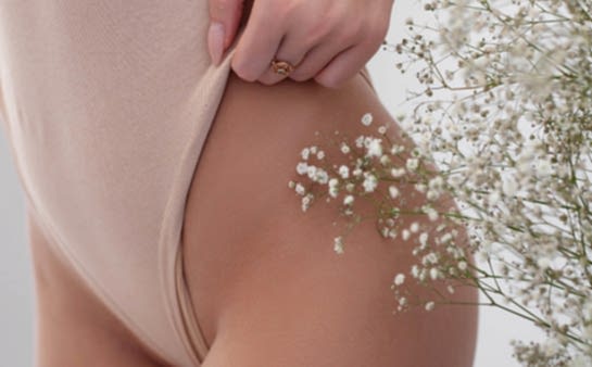 Лазерная эпиляция "Среднее бикини"