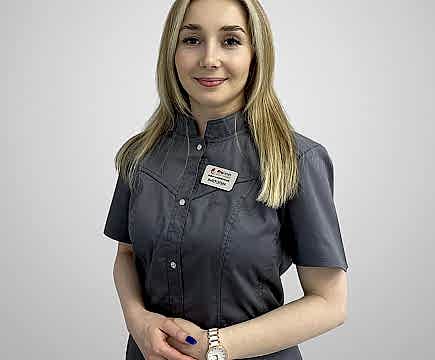 Валиахметова Виктория