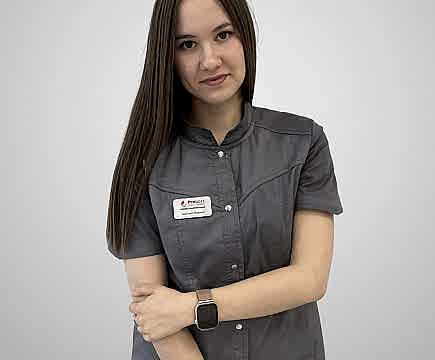 Орехова Марина