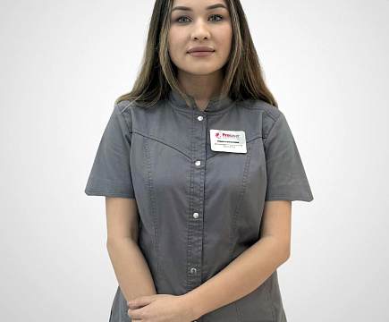 Мингажева Вилена