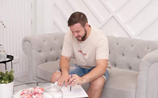 Лазерная эпиляция ног для мужчин