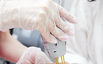 Лазерная эпиляция рук (до локтя)