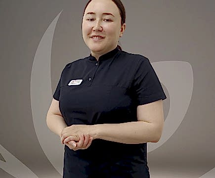 Гирфанова Розалина