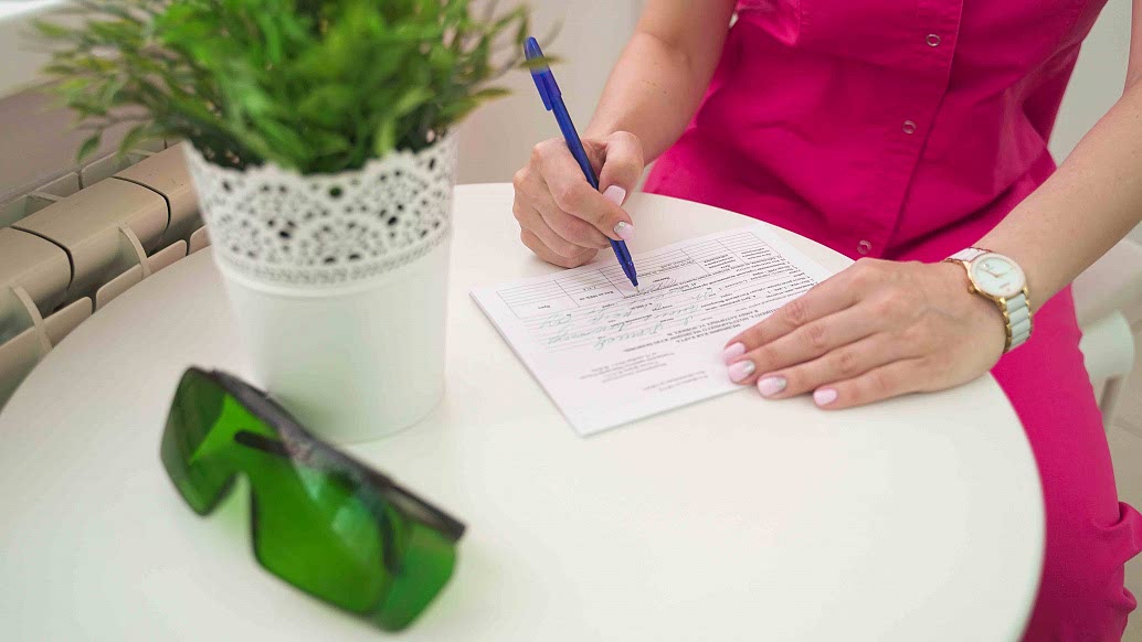 Как проходит лазерная эпиляция: шаг за шагом