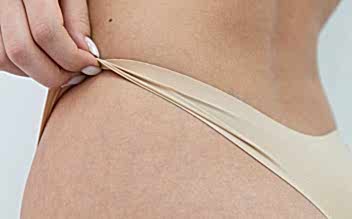 Лазерная эпиляция поясницы