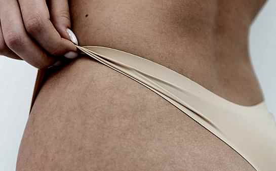 Лазерная эпиляция поясницы