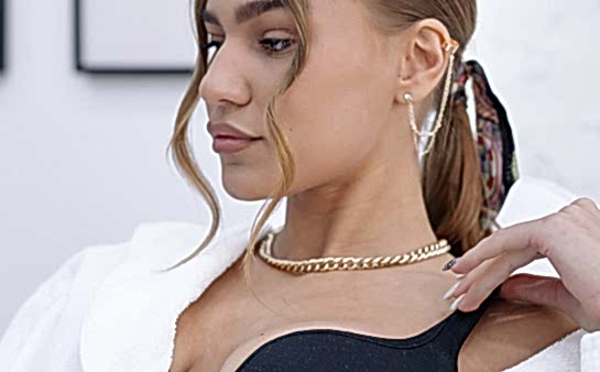 Лазерная эпиляция задней зоны шеи